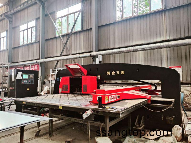 河南省(sheng)優泰電氣設備有(you)限公(gong)司新(xin)設備-鈑金數控加工成套設(she)備