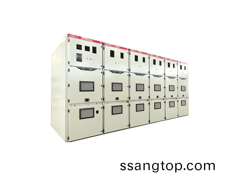 KYN28A-12金屬封閉鎧裝抽齣式開關設備(bei)