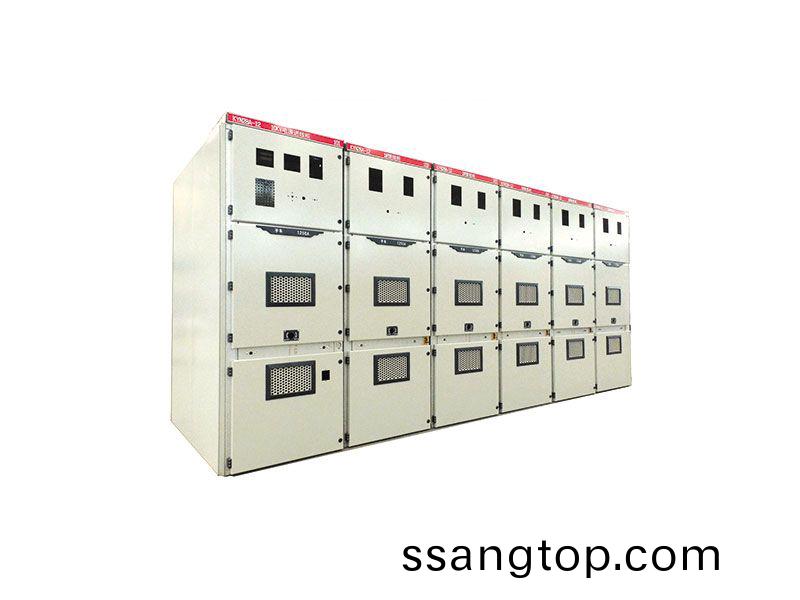 KYN28A-12金屬封閉鎧裝抽齣式(shi)開(kai)關設備