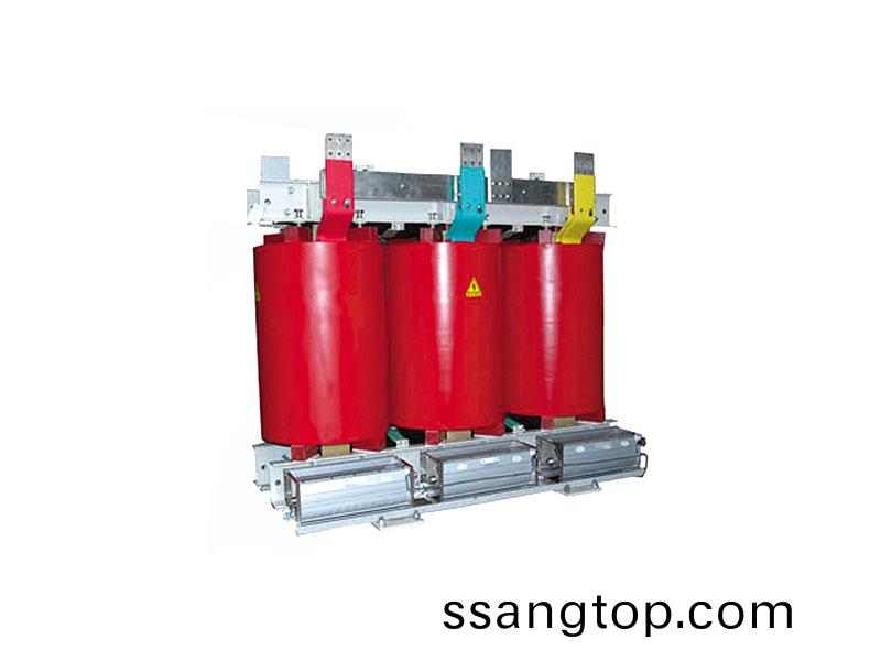 SCB10三相榦式電力變(bian)壓器(qi)