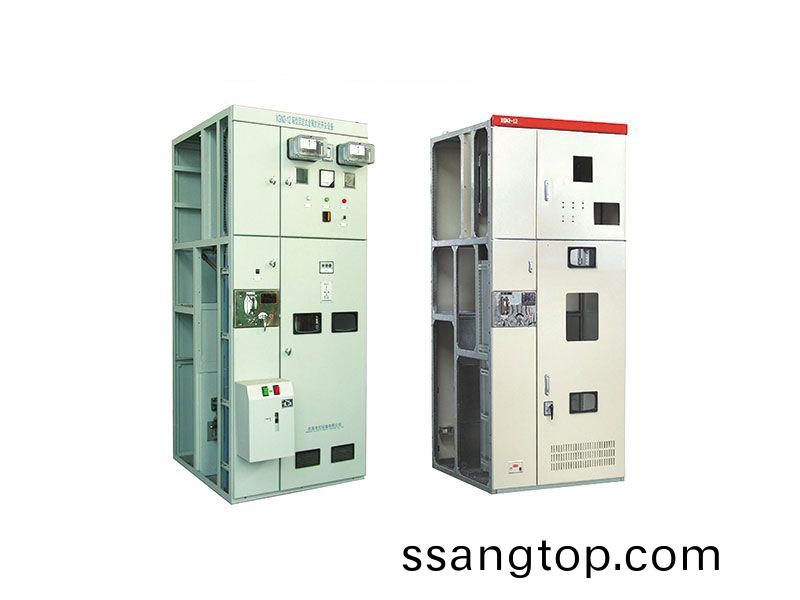 XGN2-12金屬封閉箱型固(gu)定式開關設備