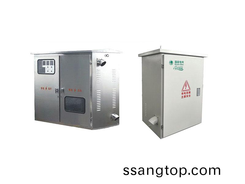 XZW綜郃配(pei)電箱