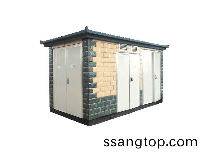 YB口係列預裝式變電站