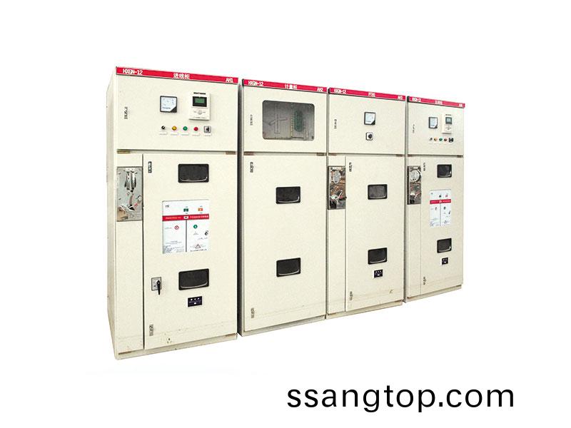 HXGN-12箱型固(gu)定式交流金屬開關設備