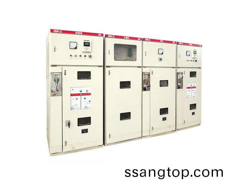 HXGN-12箱型固定式交流金屬開關設備