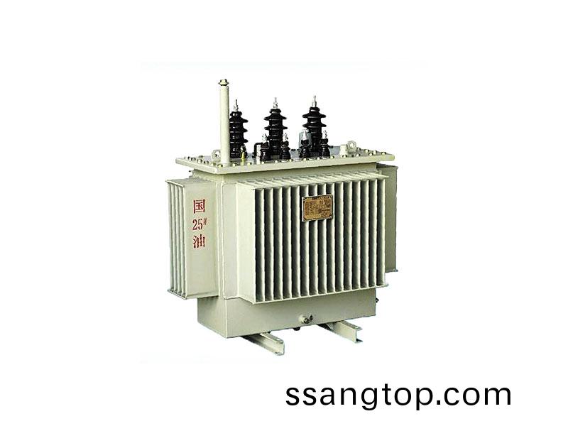 S11-M係列全密封油浸式電力變壓器