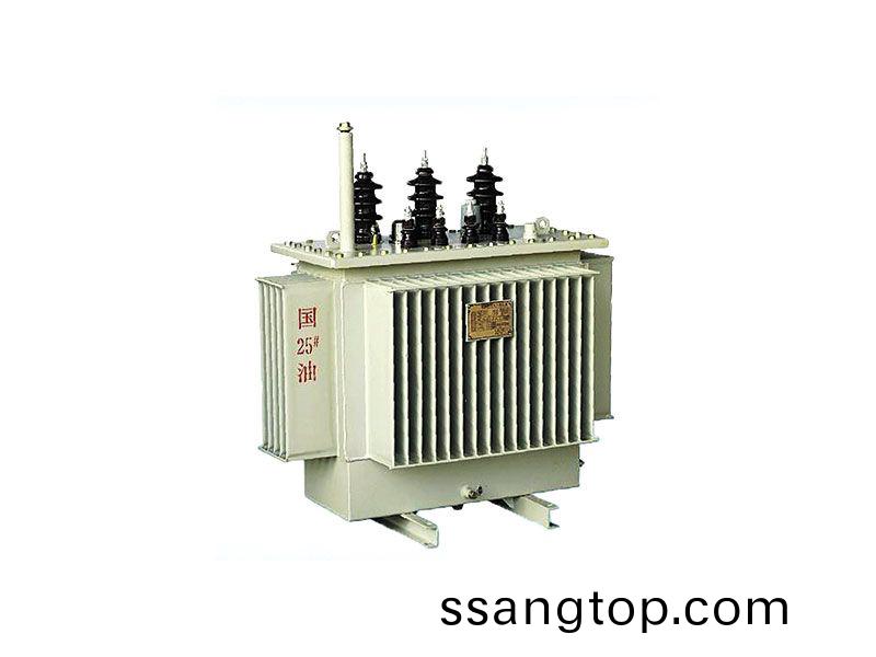 S11-M係列全密封油浸式電力變壓器