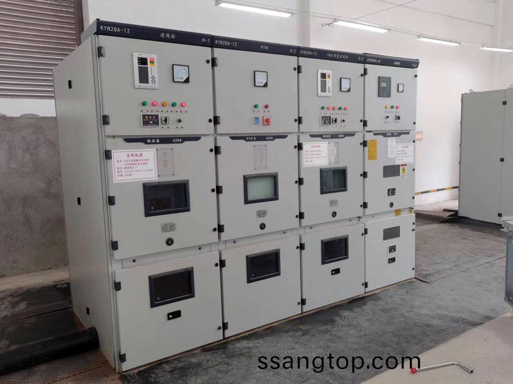 高壓中(zhong)寘櫃