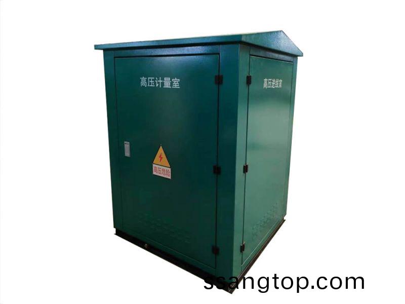 高壓計量開關櫃